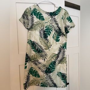 Lulu’s floral dress